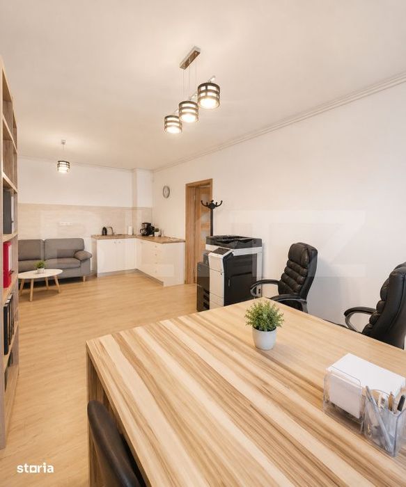 Apartament 3 camere, 2 bai, 67.50 mp, garaj, Optimus Vivo — fotografia 1