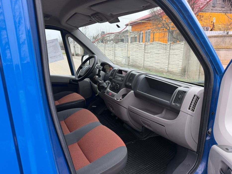 Fiat Ducato / An 2010 / Ac / Injectoare refacute