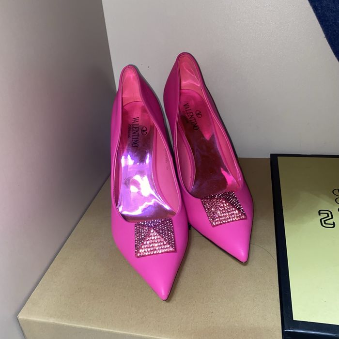 Valentino женская обувь каблуки