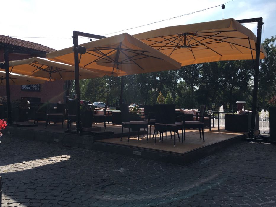 Зонты, Навесы , летник , маркизы