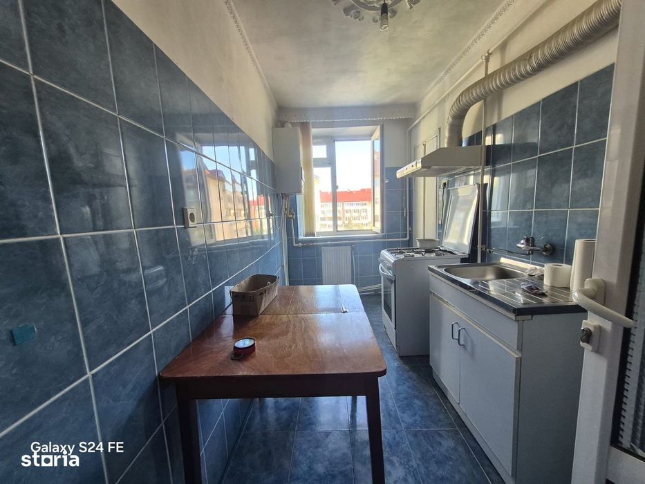Apartament 1 cameră, 43 mp total | Zona OMV Dărmănești — fotografia 1