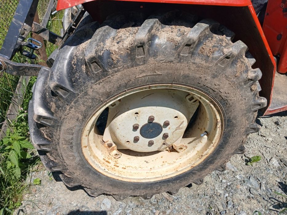 Tractor plus utilaje