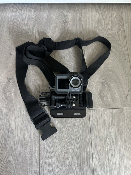 Екшън камера AKASO BRAVE 7 с карта 256 GB