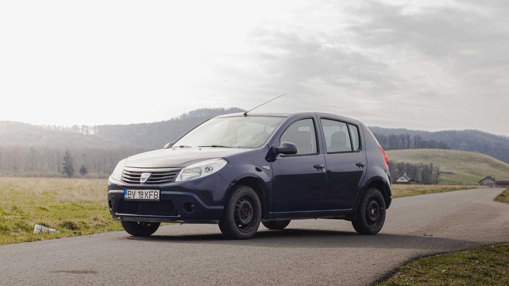 Dacia Sandero 1.2 Benzina | 2011
