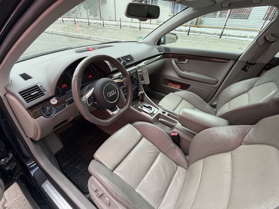AUDI A4 Avant 2007 — imagine 4
