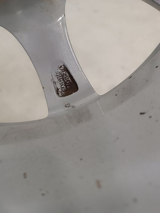 Jante aliaj 5x110 R16 Alfa Romeo Giulietta , 159 , Brera , Spider