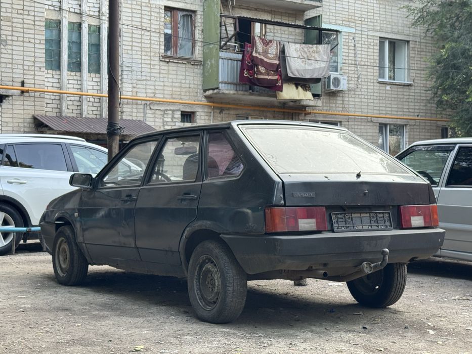 Продам 2109