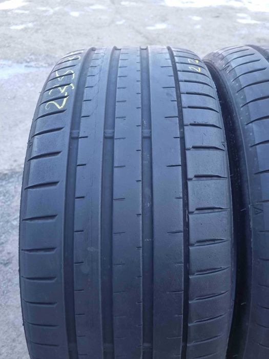 235/35 R19 • Vara • Falken Azenis FK520 91Y | 2 buc | DOT 2022 | Pret/buc