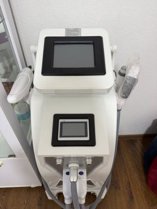 Косметологический лазер аппарат 3 в 1