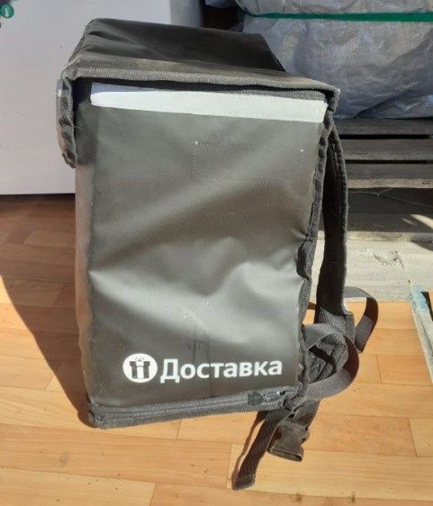 Продаю термосумку для доставки