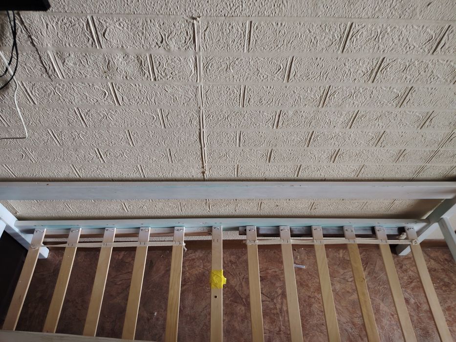 Продам детскую кроватку