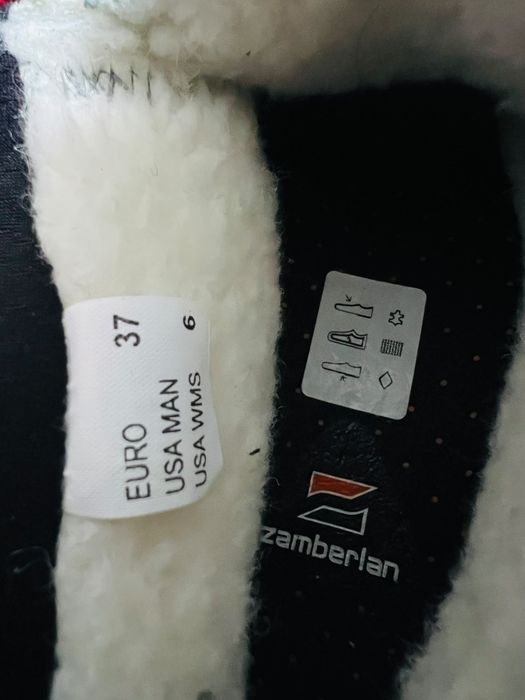 Ghete dama Kjon GTX  Zamberlan Mar.37