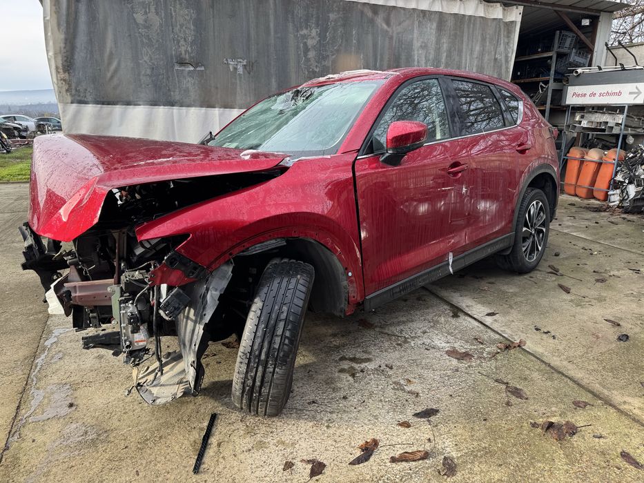 Dezmembrez Mazda CX5 KF facelift 2.0 benzina Hybrid 2022-2025