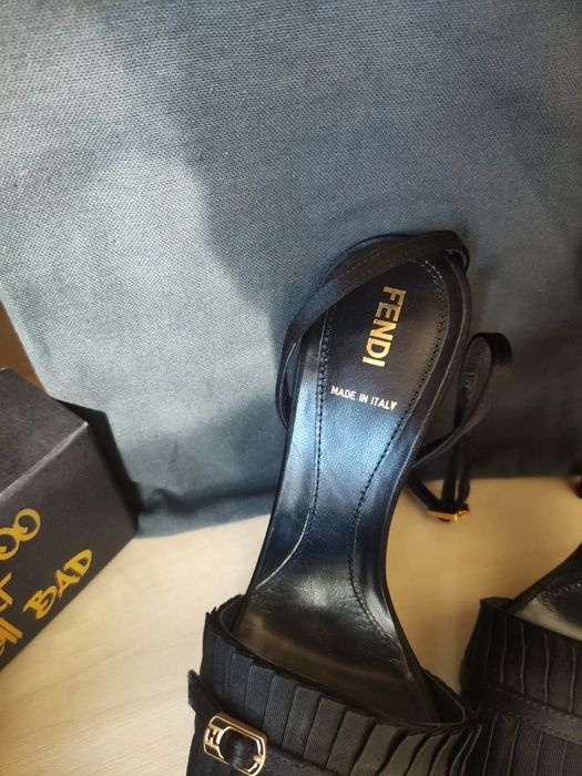 Fendi 37 номер  уникат