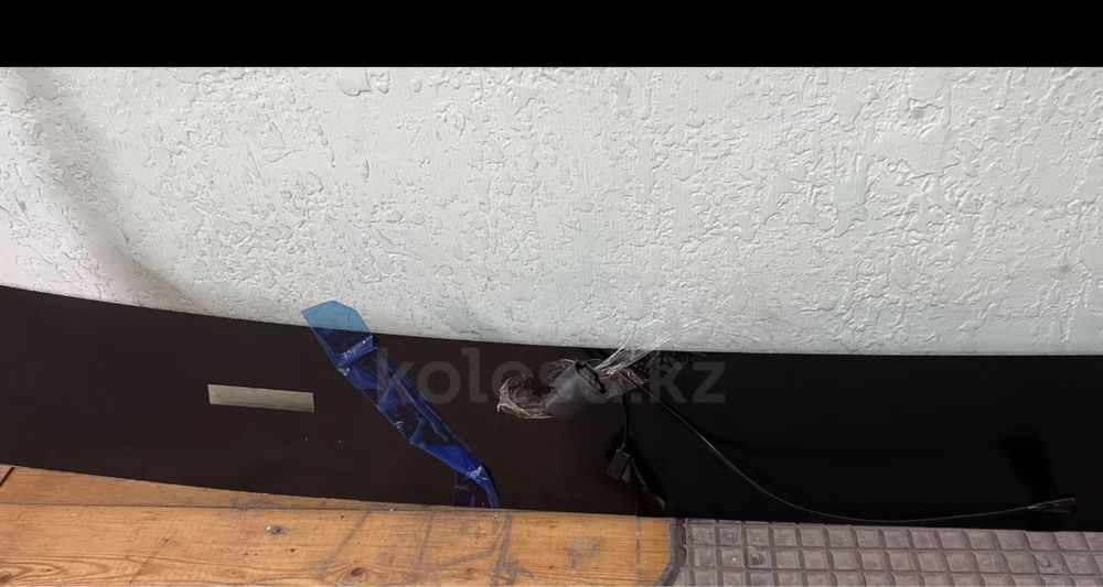 Лобовое стекло на KIA K5