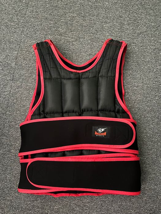 Жилетка с Тежести Armageddon 20кг