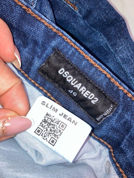 Нови мъжки дънки