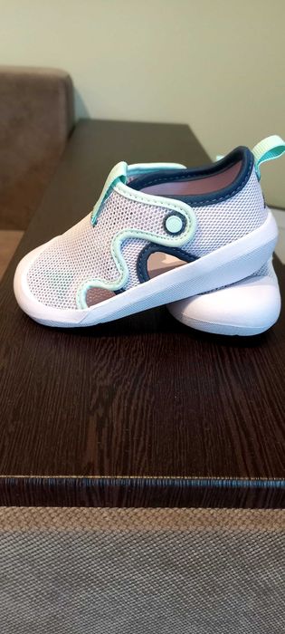 Детски сандали за момиче Adidas