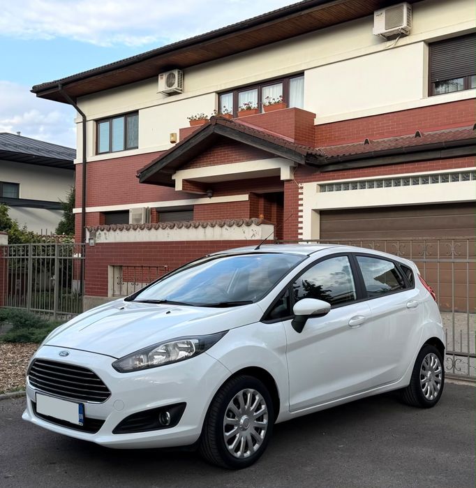 FORD Fiesta 2015 — imagine 2