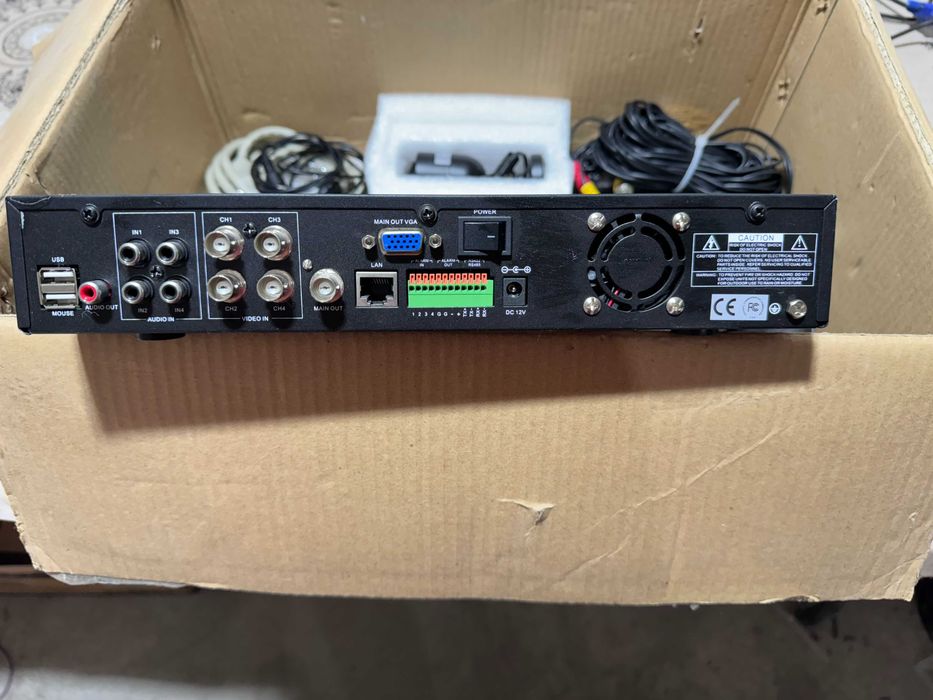 Камери  -  Gamut