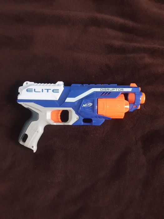 Коллекция NERF автомат, арбалет и т.д.