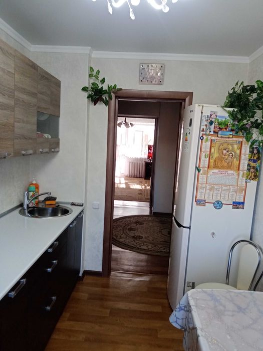 Продам 3-х комнатную квартиру