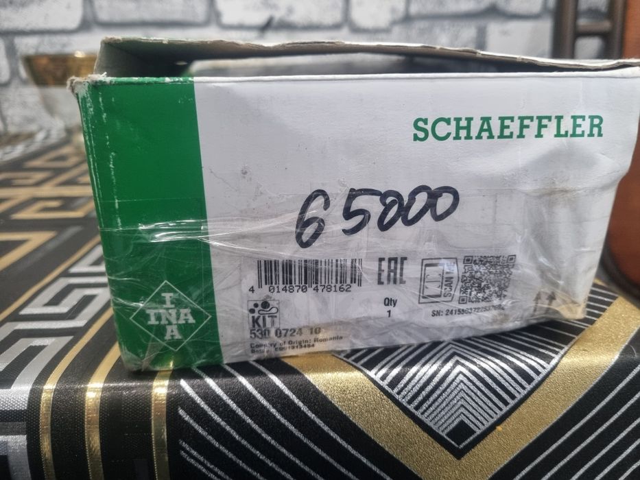 Продам комплект грм на опель