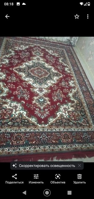 Гилам 3*4 яхши холатда