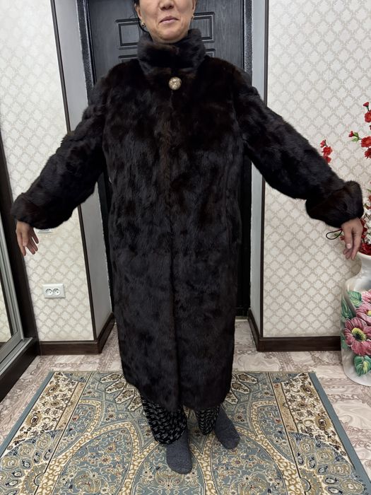 Продам норковую шубу