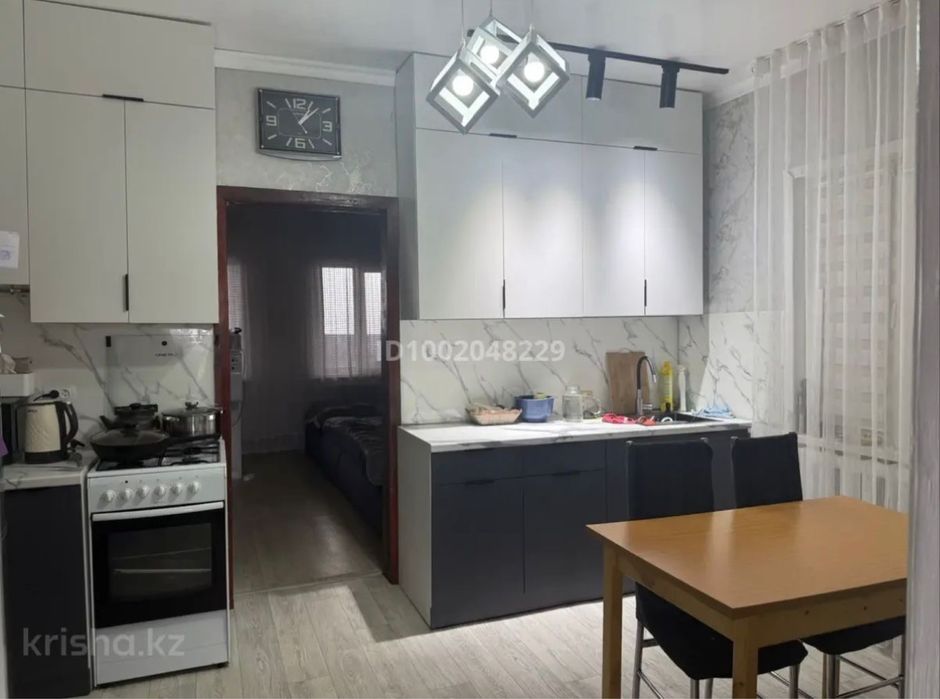 Дом в Пришахтинске