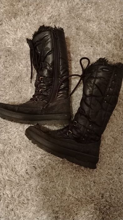 Cizme iarnă Legero