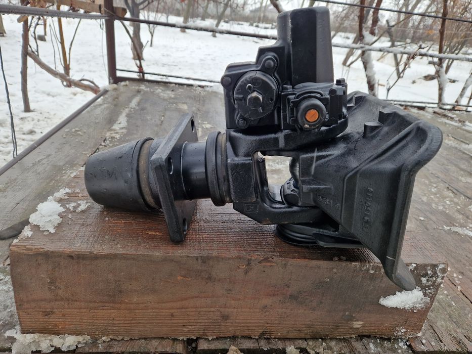 Евра фаркоп Рокингер 48