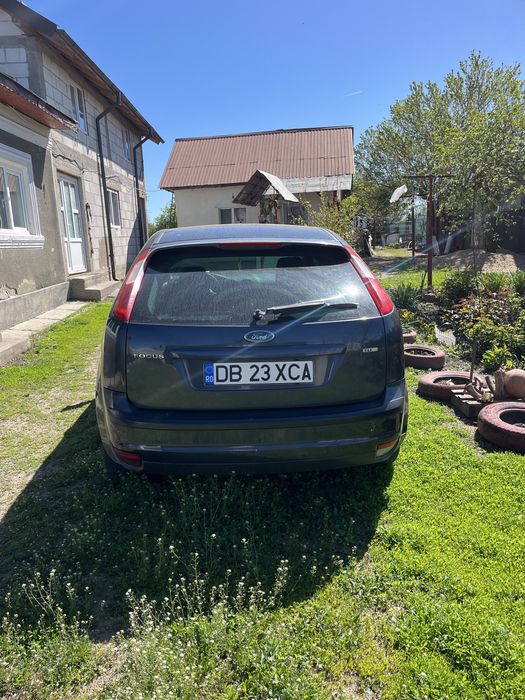 Ford focus mk2 2007
