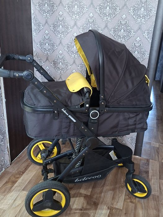 Продам коляску фирмы belecoo