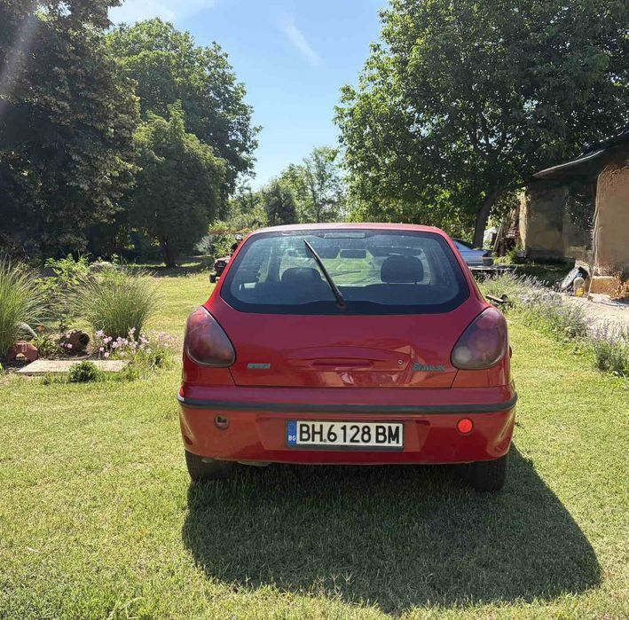 Продавам Fiat Bravo 1.6 бензин