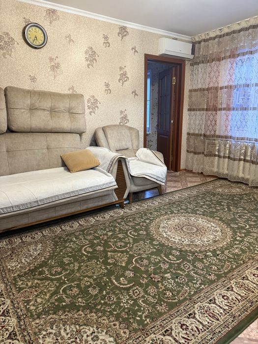 Обмнен 2х на 2х или 3х ком кв