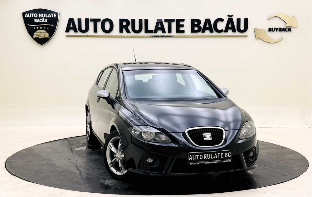 SEAT Leon 2006 — imagine 39