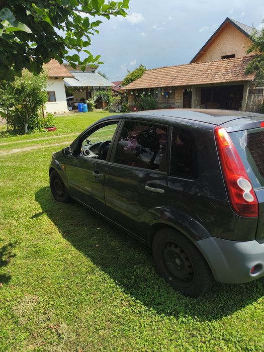 Ford Fiesta 1.3 benzina 2007