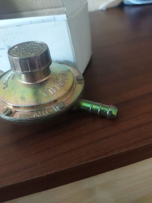 Редуктор для газ балона