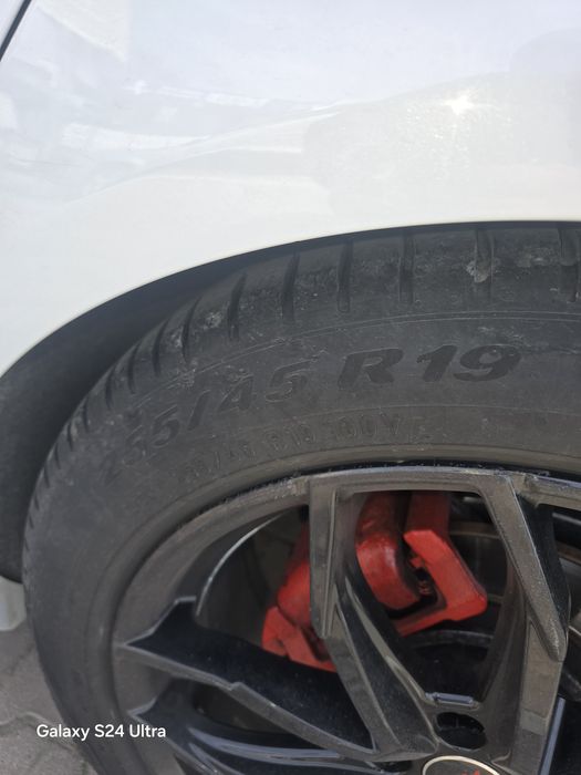 Jante r 19  in stare ft