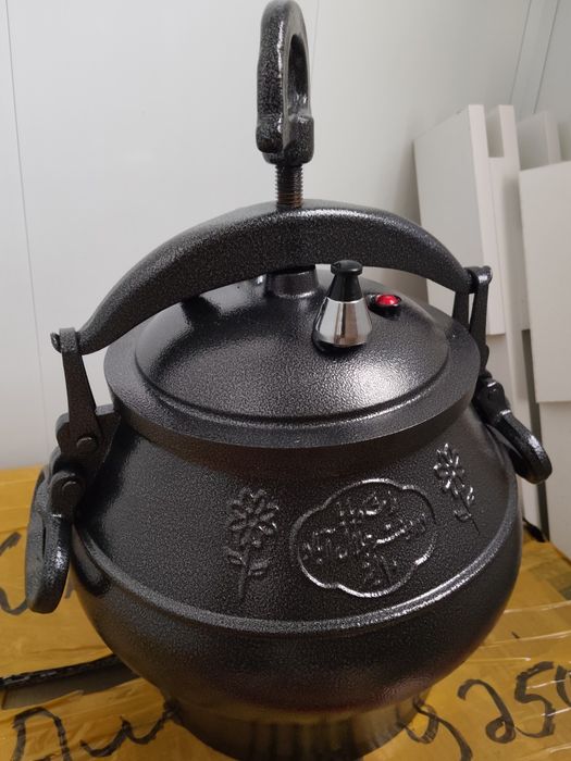 Афганский казан Rashko Baba 10 л — новый
