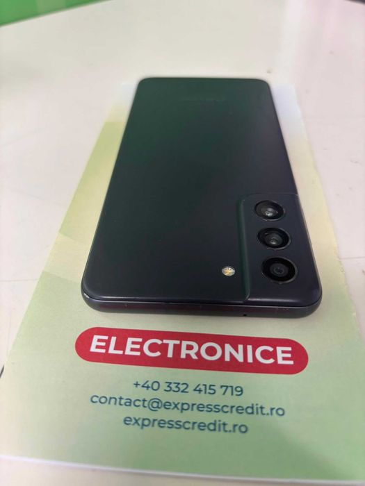 Telefon Samsung Galaxy S21 FE  5G(B.61754-Tatarasi) Garantie 2 ani-800 lei