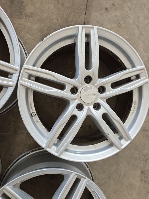 Джанти 17 ки 5х108 Ford Peugeot Citroen