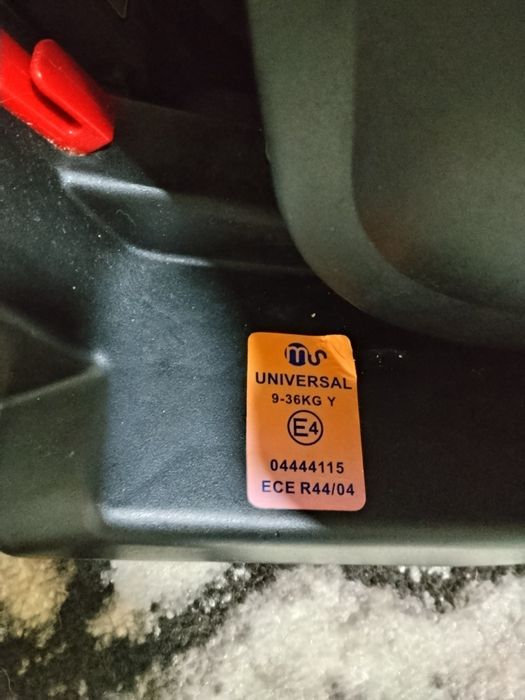 Scaun copil auto Encore