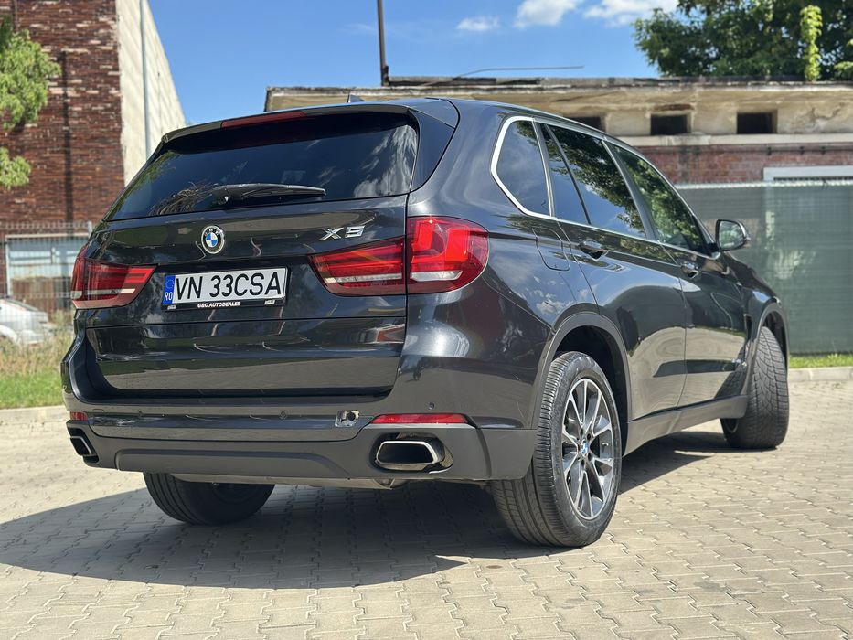 BMW X5 2015 — imagine 4