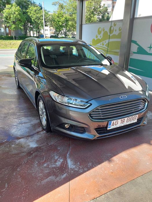 Vand Ford Mondeo
