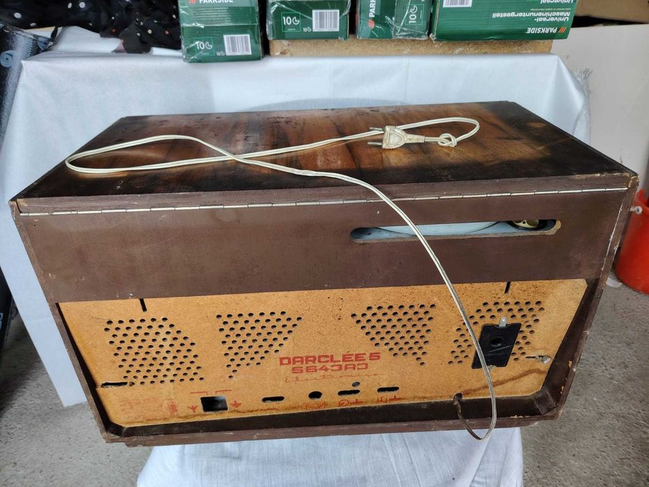 Radio pickup- Electronica DARCLEES S643A3