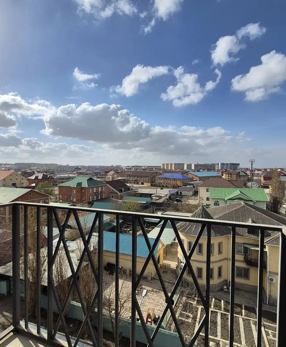 Продаётся  Атырау ЖК "AYSANA" 2-х ком кв