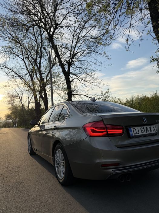 BMW 320d 2018 facelift automat