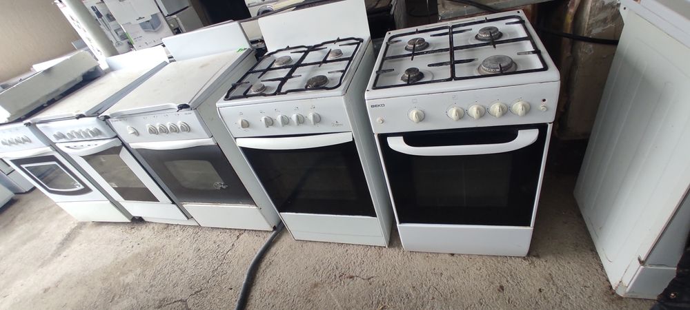 Газ плита с доставкой